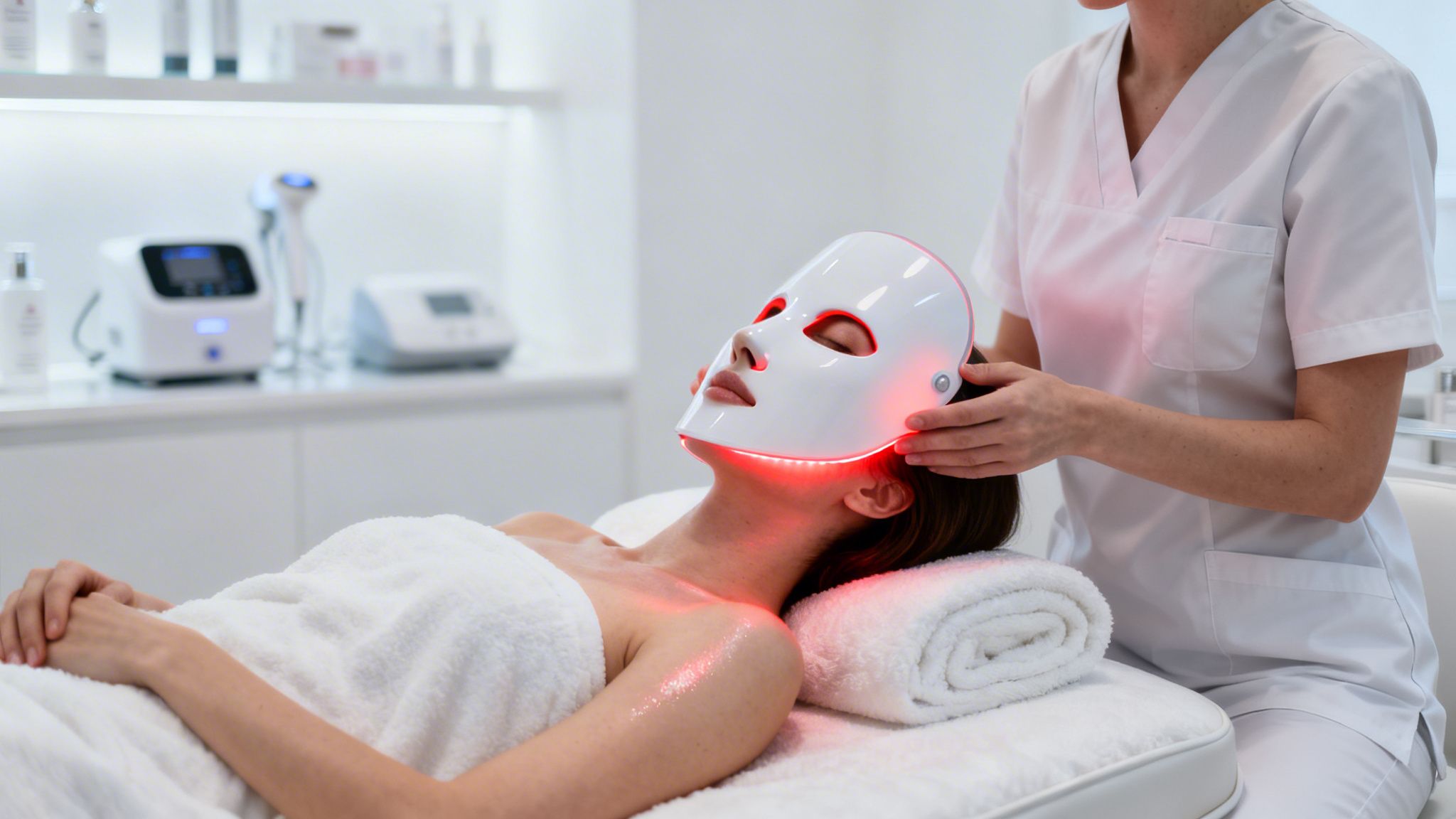Aesthetics Medical Spa: Non-Invasive Treatments for Radiant Skin