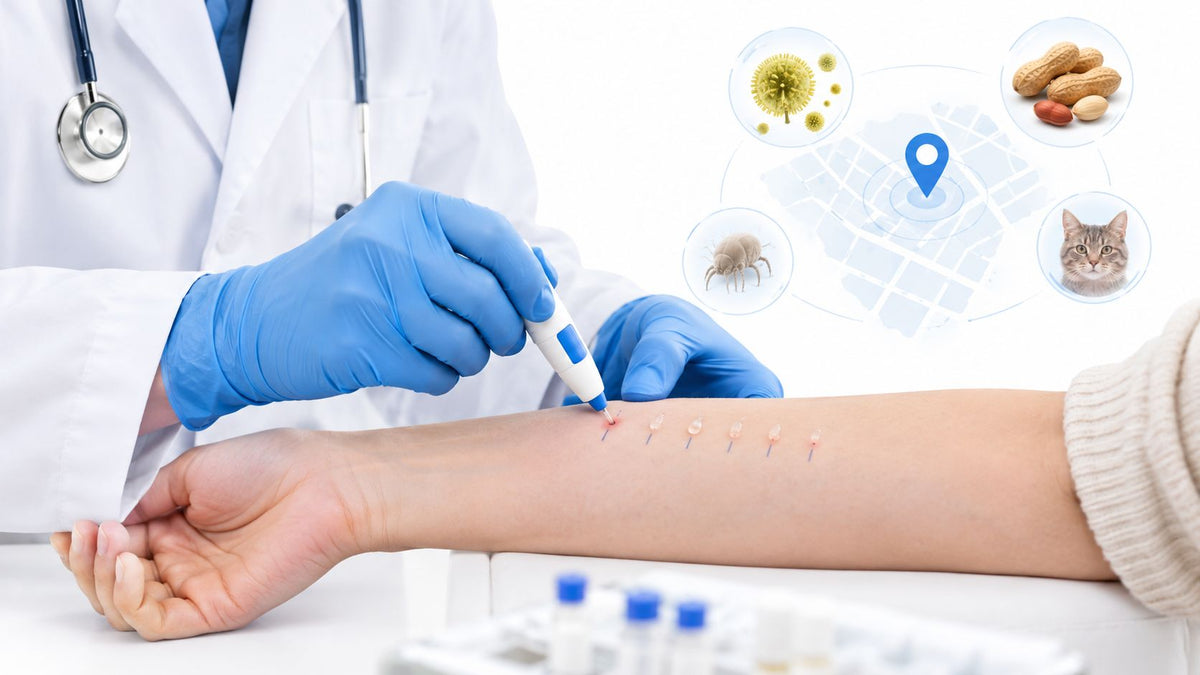 Allergy Testing Near Me: A Practical Local Guide