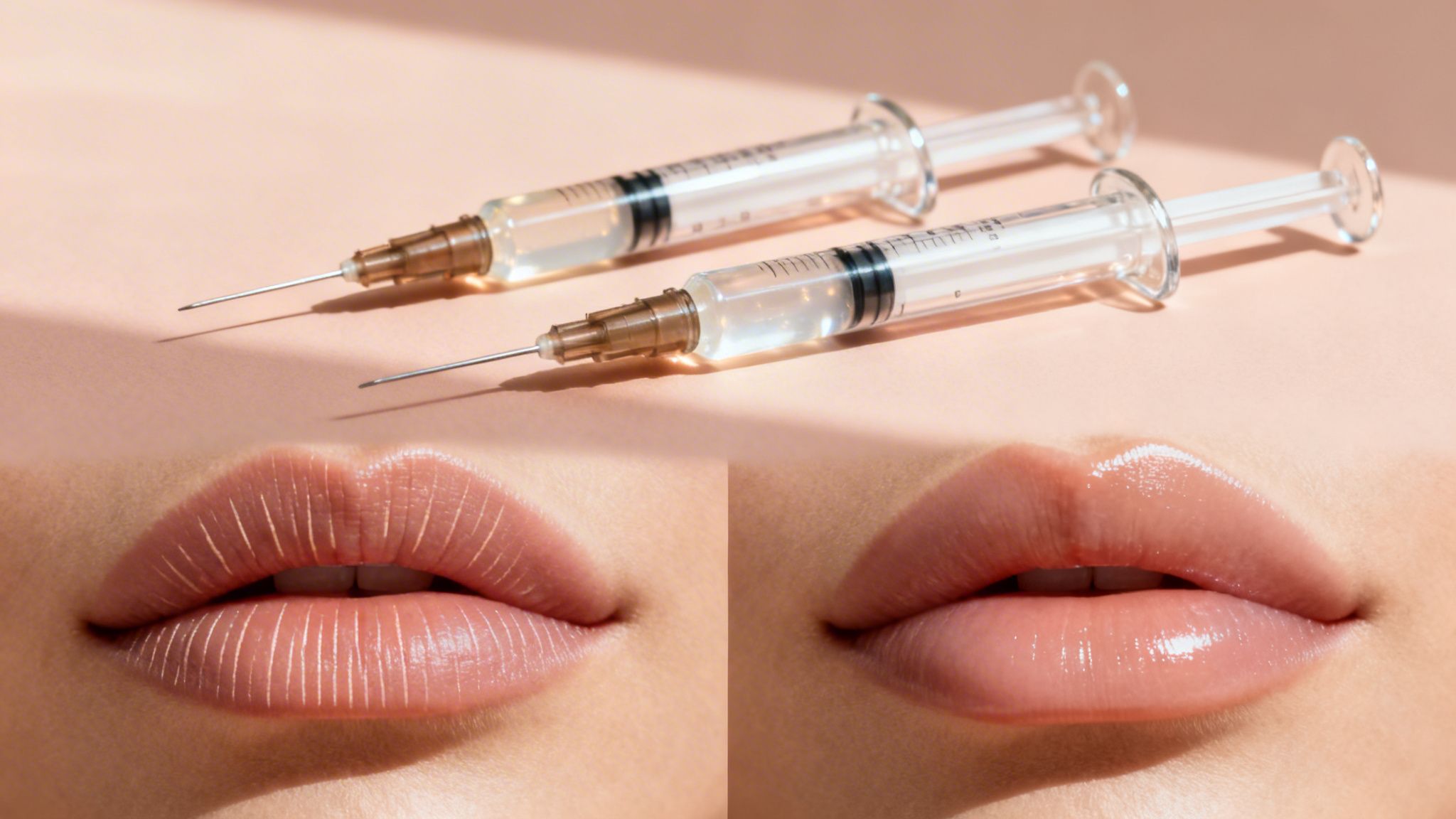 Finding the Best Filler for Lip Lines a Comprehensive Guide