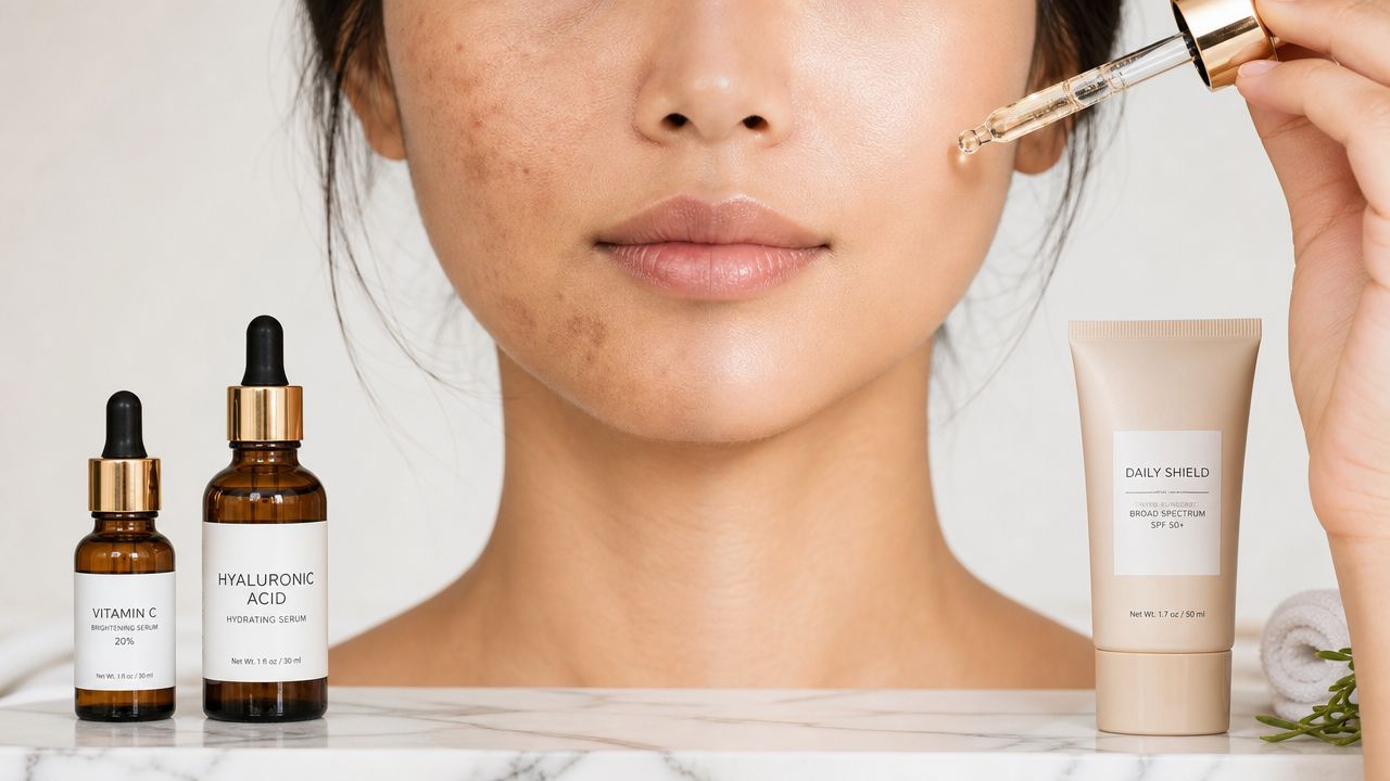 Best Skincare for Hyperpigmentation: An Expert Guide
