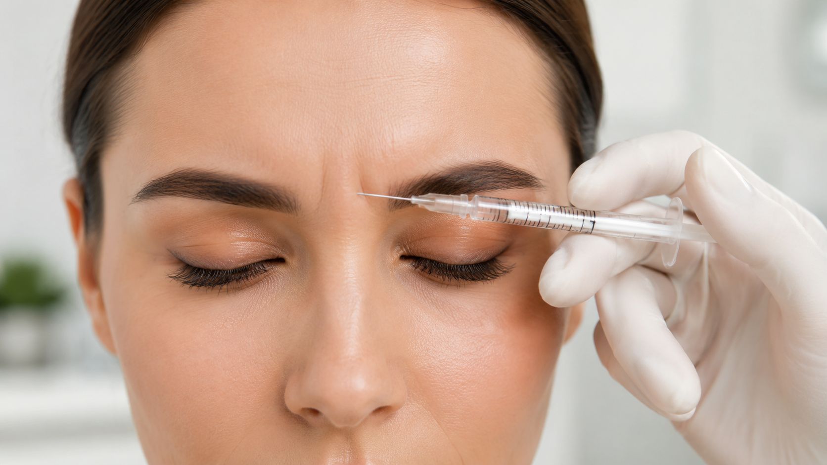 Botox for Frown Lines Between Brows: A Patient's Guide