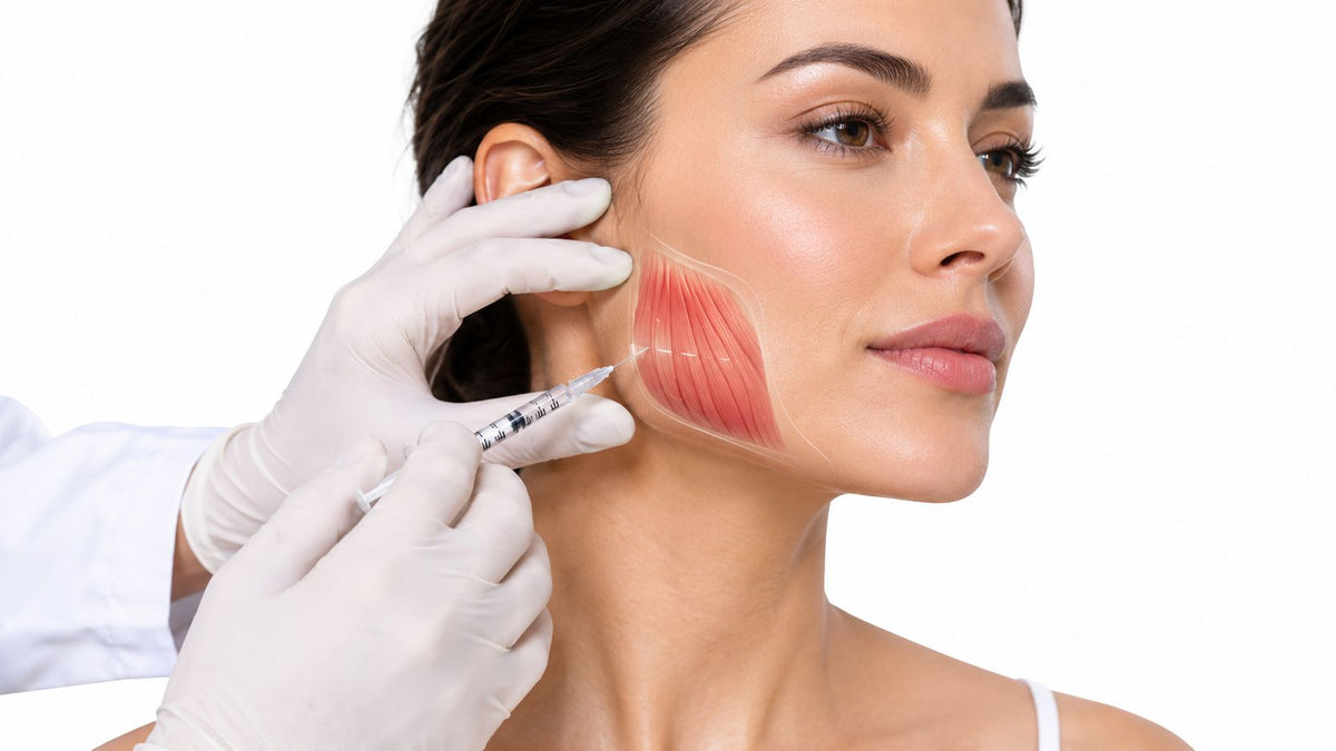 Botox Injections Masseter Muscle: A Complete Guide