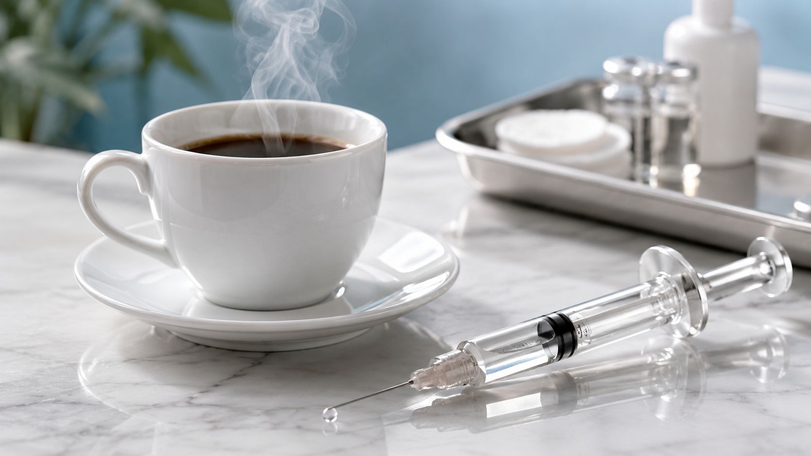 Can You Have Caffeine Before Botox? the Expert Answer