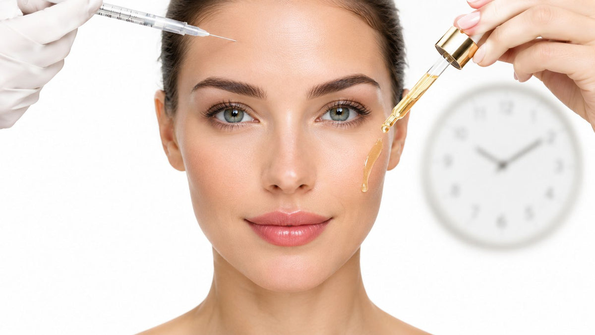 Can You Use Retinol After Botox? Safe Timing Tips