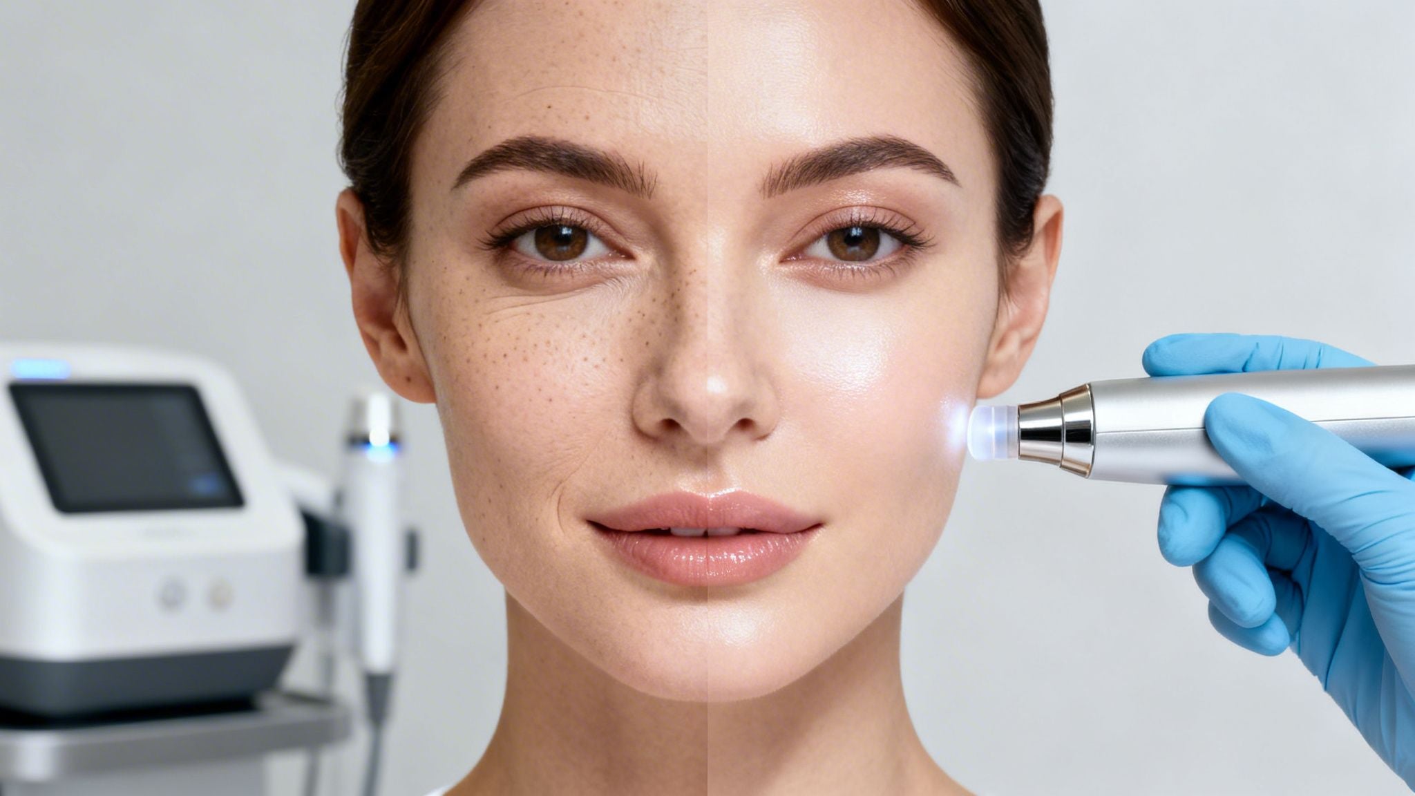 7 Incredible Cool Peel CO2 Laser Before and After Transformations of 2026