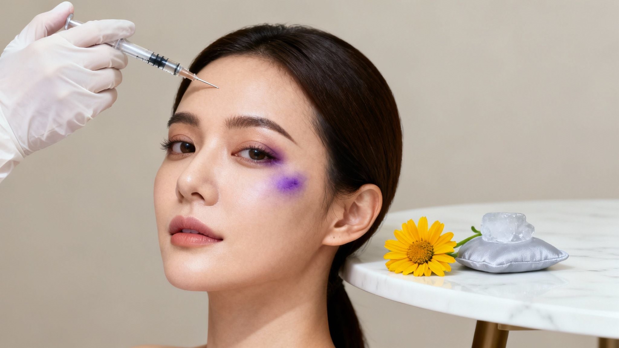 Does Botox Cause Bruising and How to Prevent It