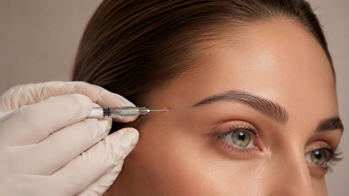 Does Botox Raise Eyebrows? What the Science Actually Shows