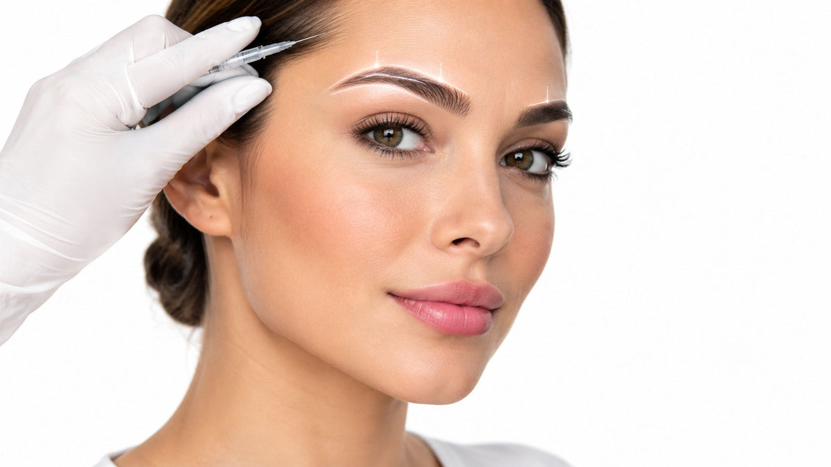 Dysport Eyebrow Lift: What to Expect in 2026