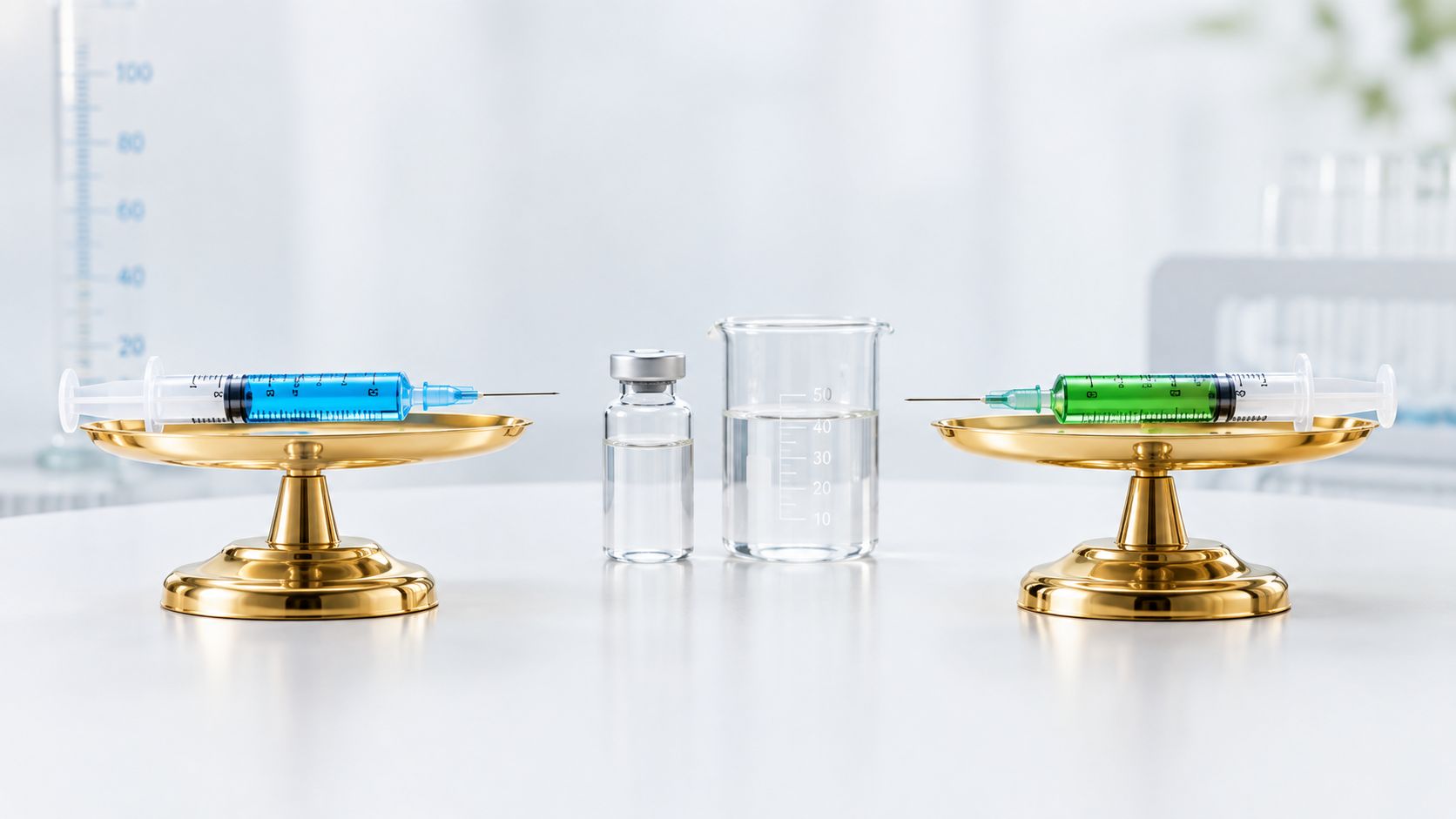 Dysport vs Botox Units: A Practical Conversion Guide