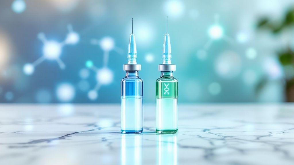 Daxxify vs Botox The Definitive Comparison Guide