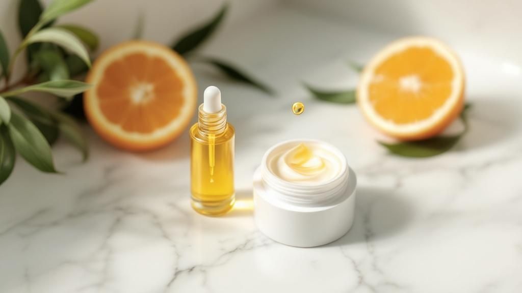 Vitamin C Before or After Moisturizer Unlocked