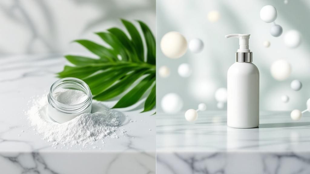 Mineral Sunscreen vs Chemical: Which Is Better?