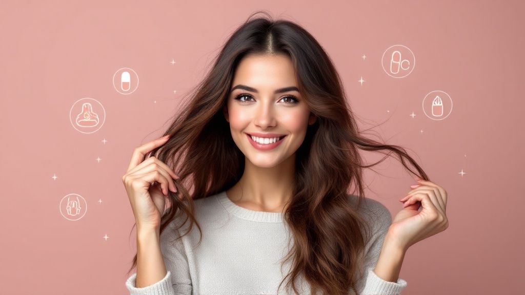 Hair Loss Solutions for Women That Actually Work