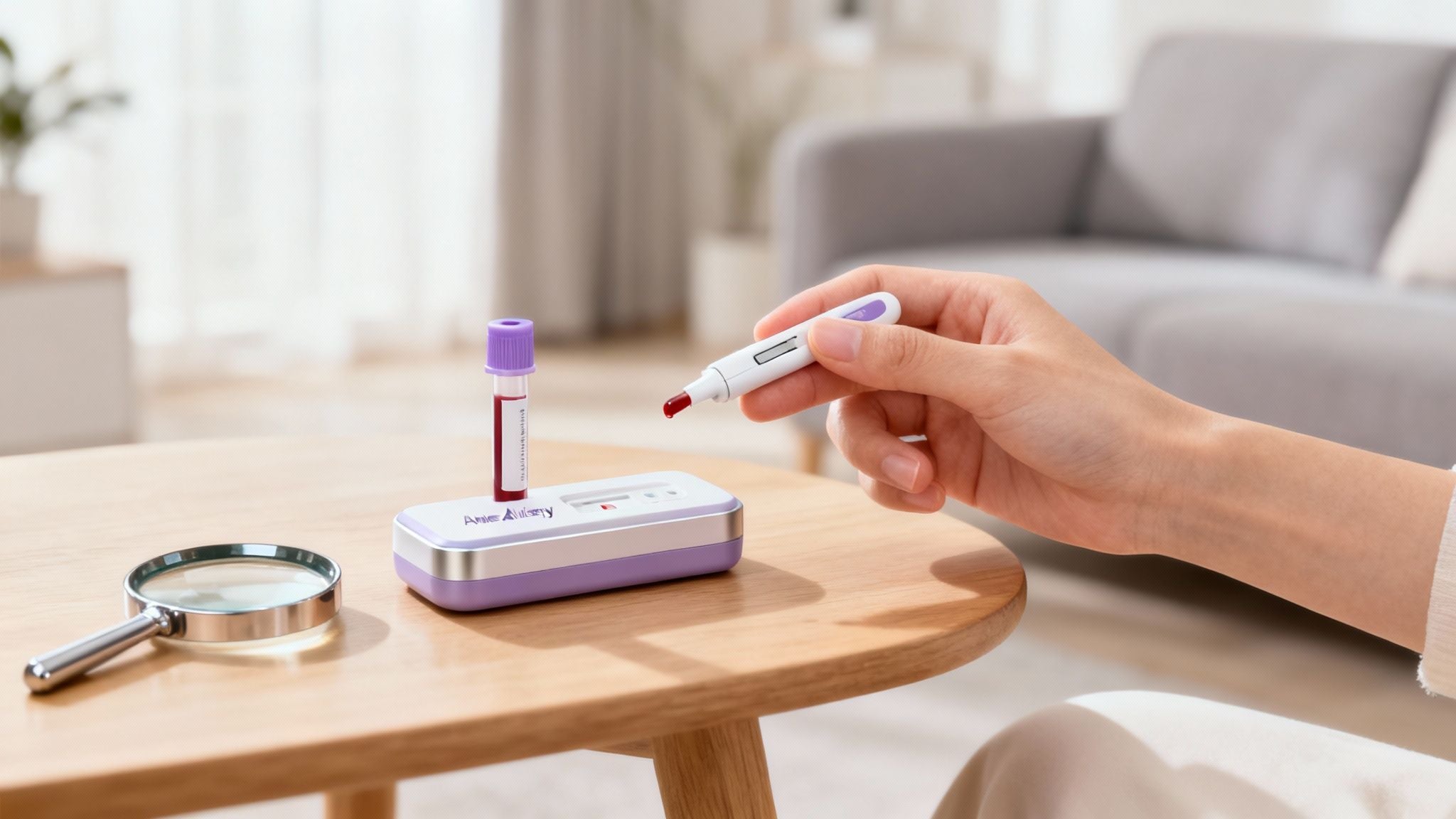 Your Guide to an Allergy Test at Home