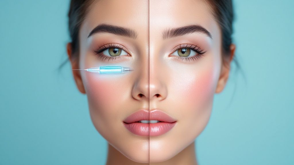 What Is the Difference Between Botox and Filler? Find Out Now