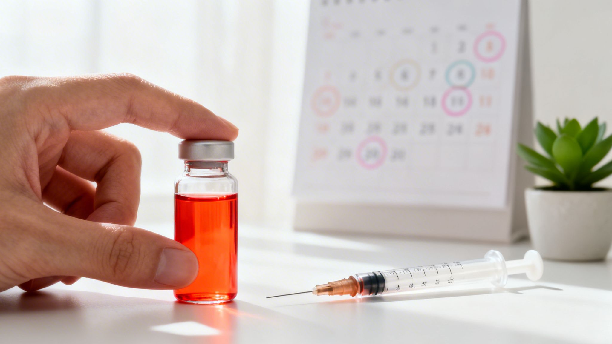 How Often Should I Get B12 Shots? A Guide to Your Schedule How Often Should I Get B12 Shots? A Guide to Your Schedule