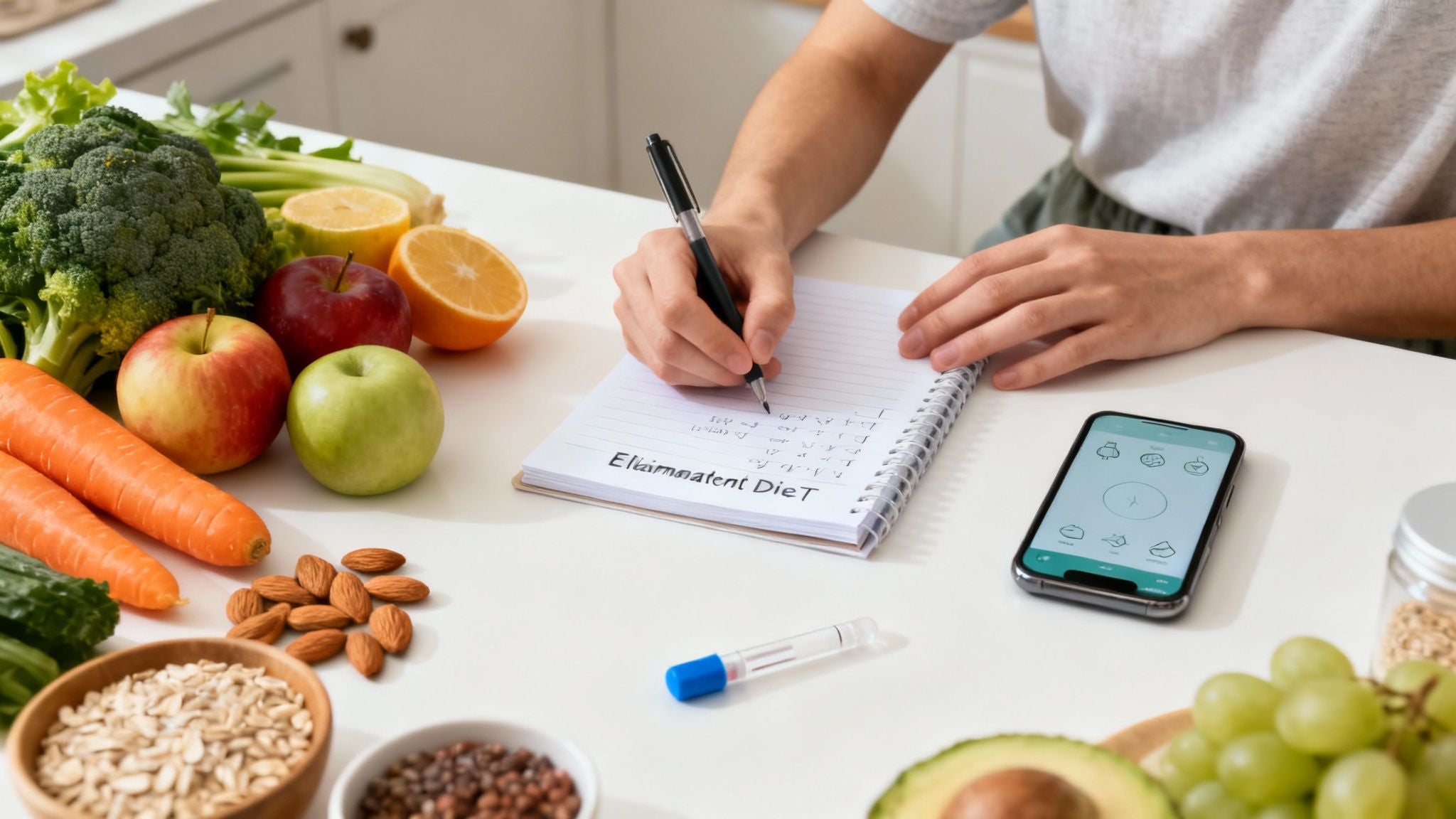 How to Identify Food Sensitivities A Practical Guide