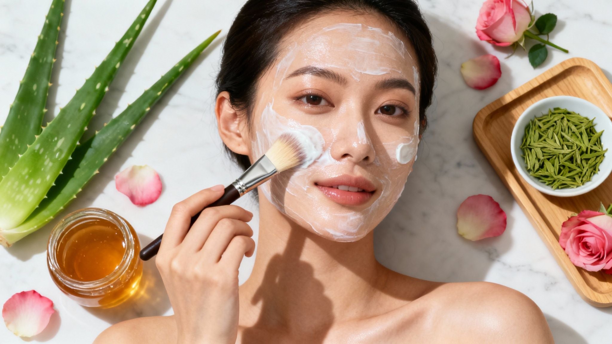How to Improve Skin Texture Naturally for Smoother Skin