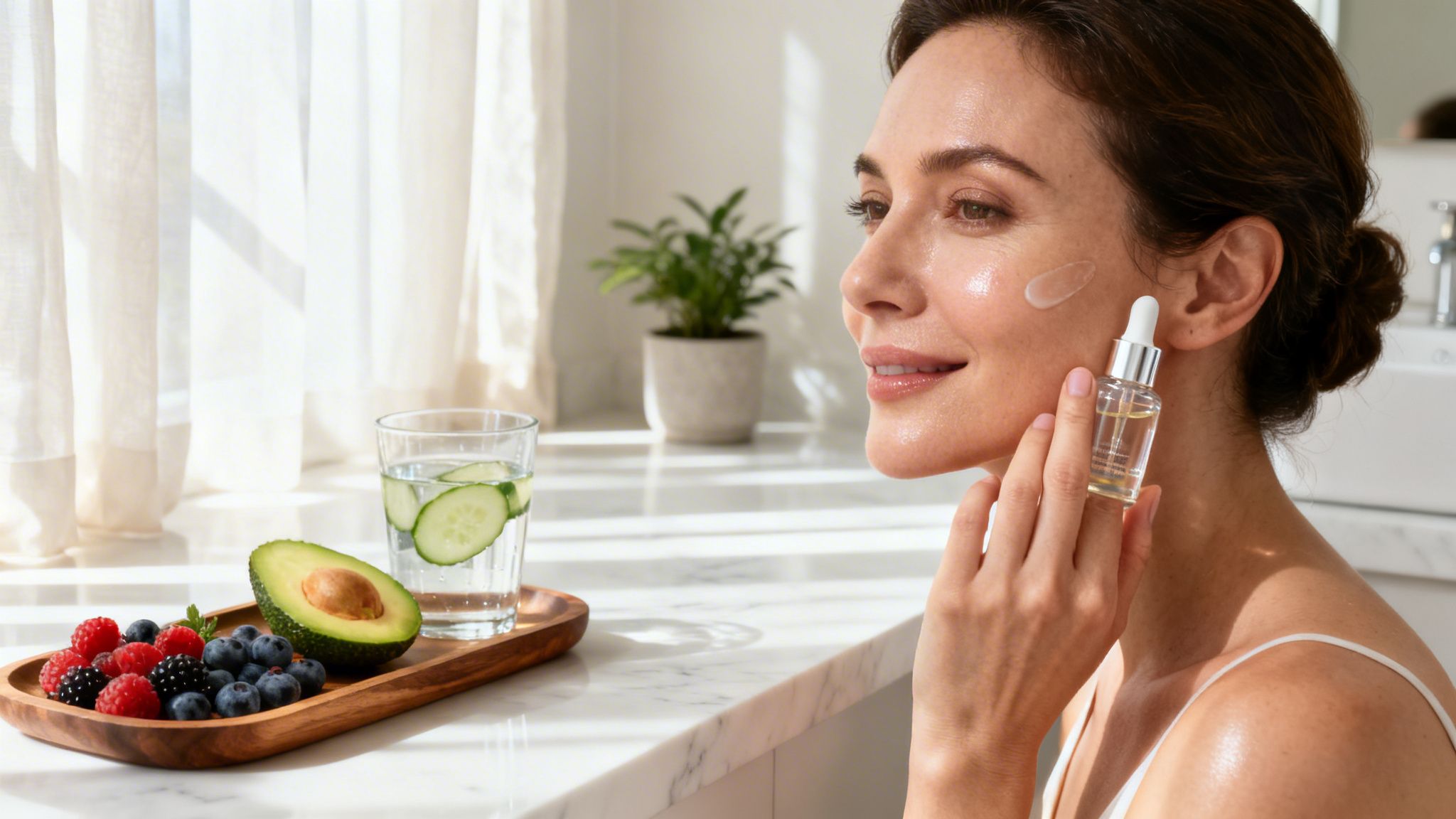 How to Prevent Wrinkles Naturally A Guide to Ageless Skin