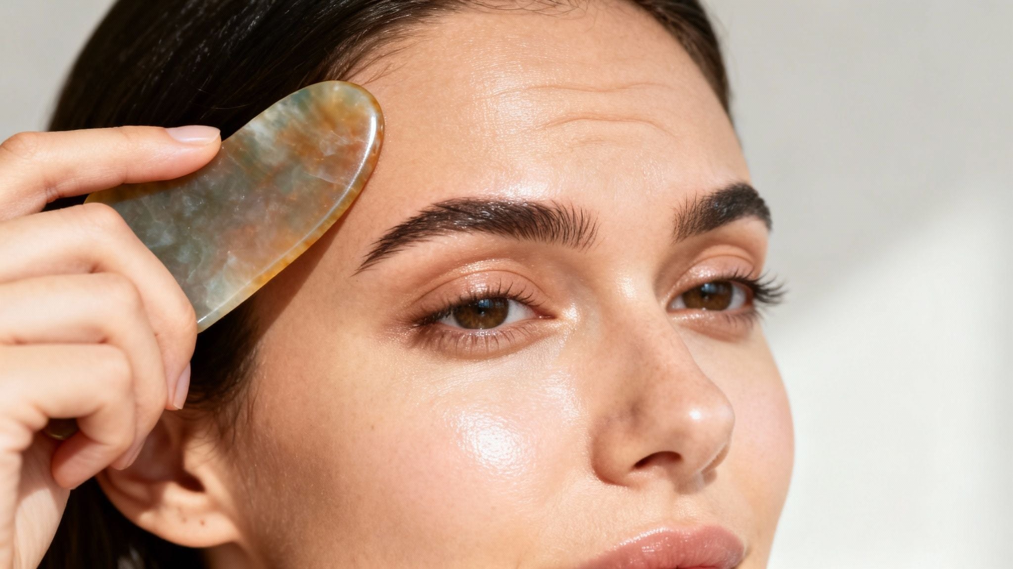 How to reduce frown lines: Simple routines for smoother skin
