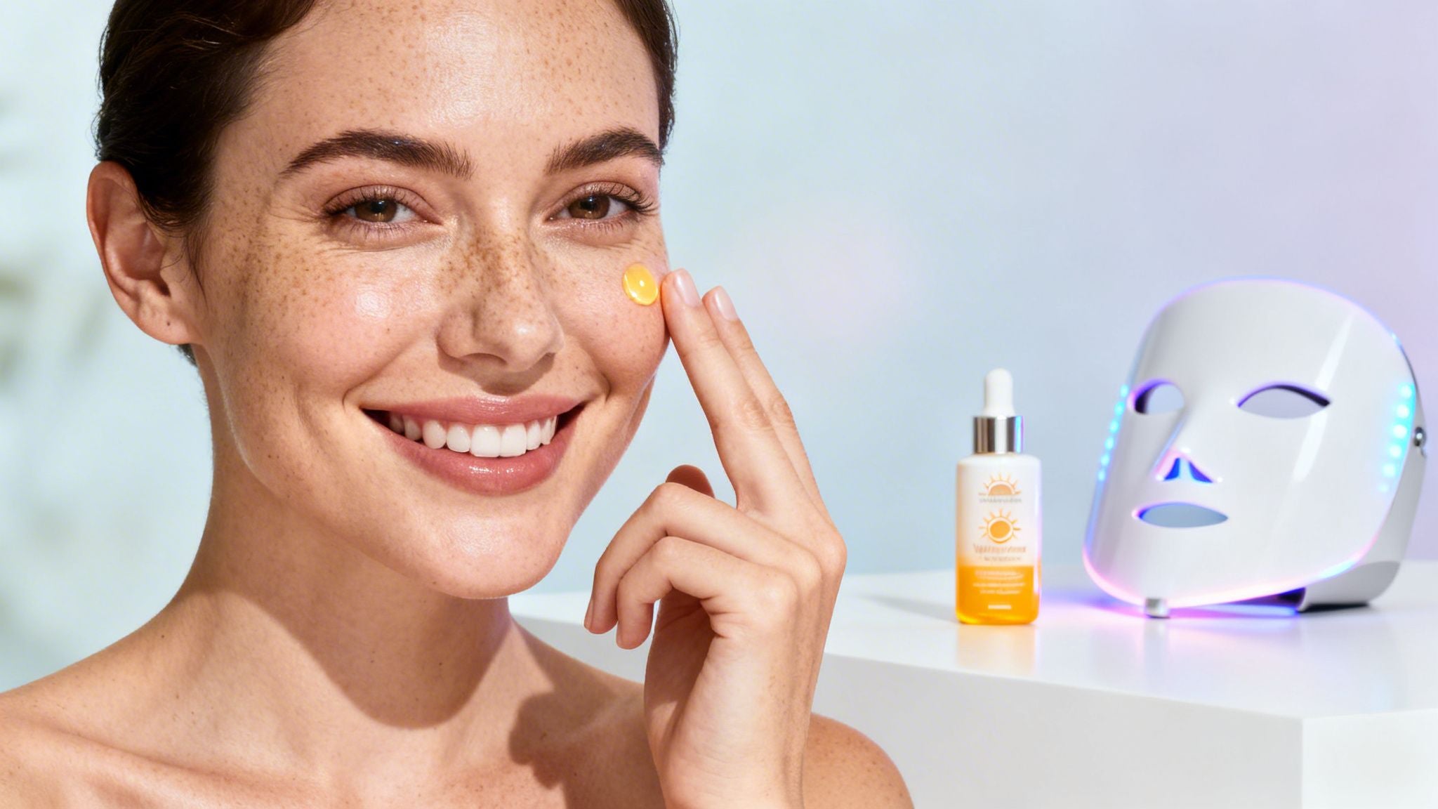 How to Treat Sun Spots on Face: Quick Tips for Clear Skin