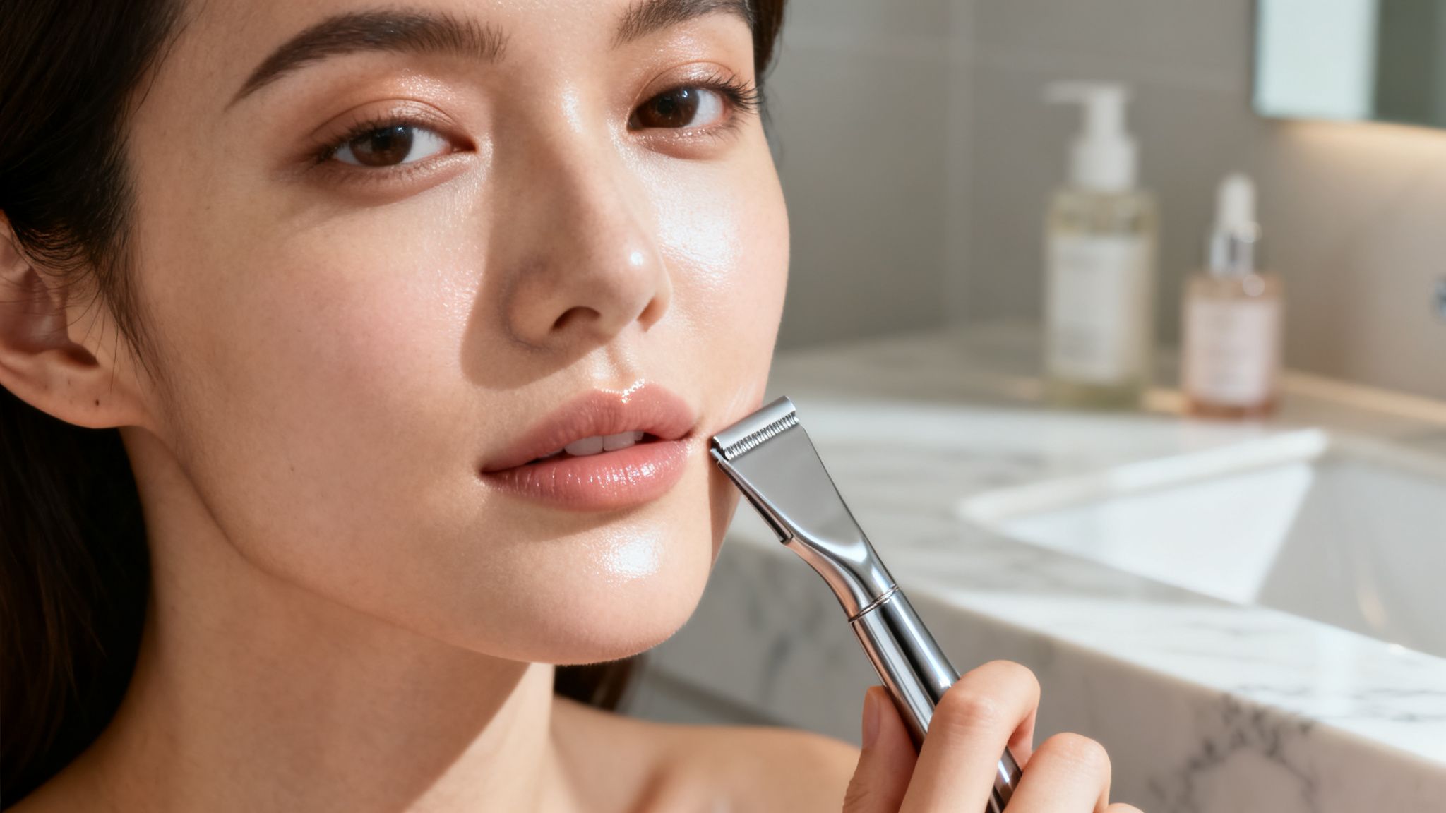 How to Use Dermaplane Razor for Instant Radiance