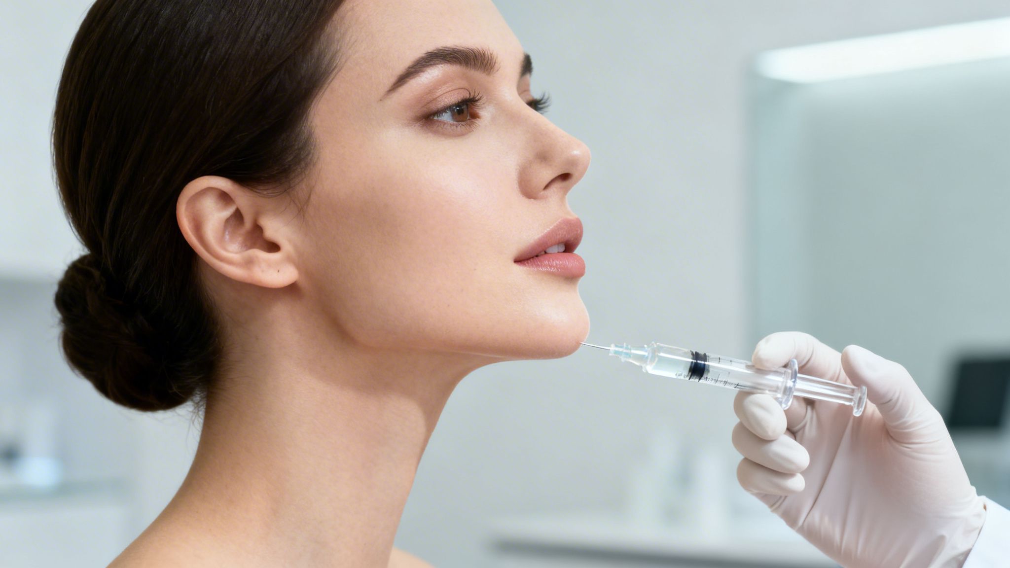 Your Guide to Jawline Chin Filler for a Sculpted Profile