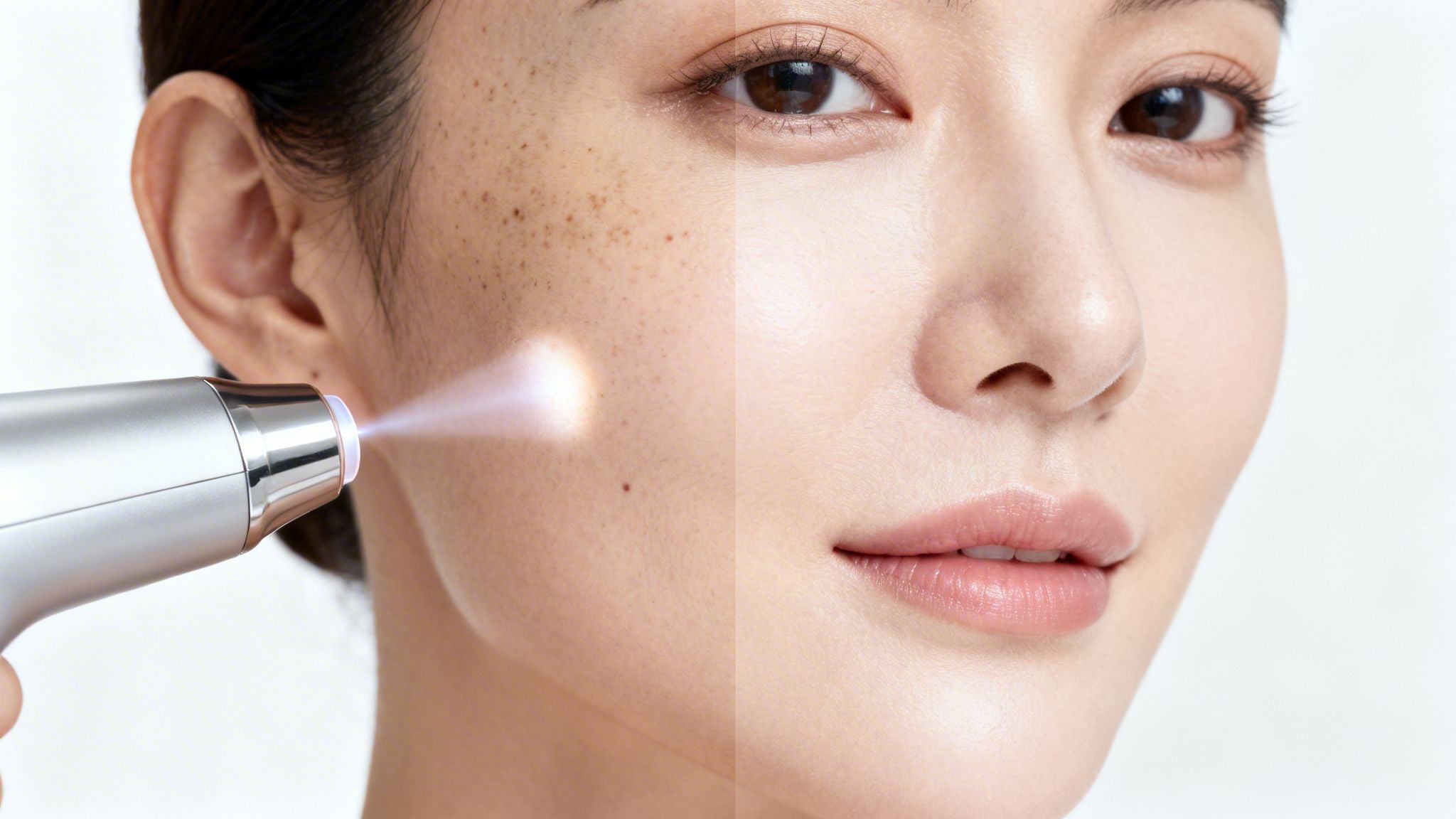 A Guide to Laser for Age Spots Removal