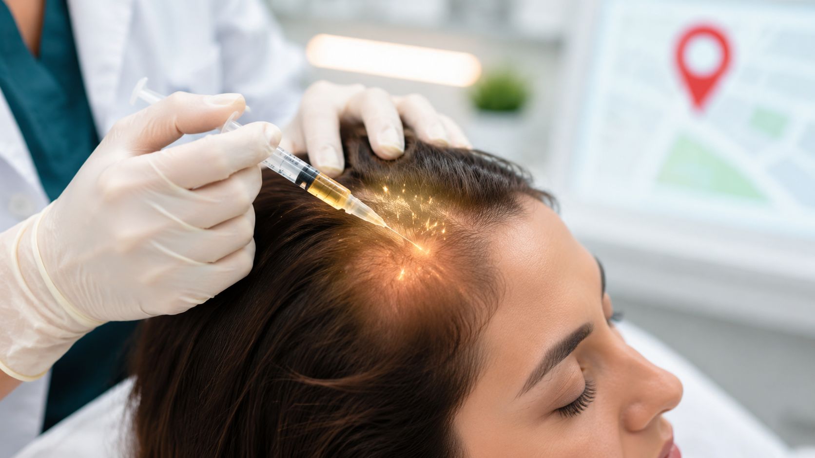 PRP Hair Restoration Near Me: A 2026 Patient's Guide