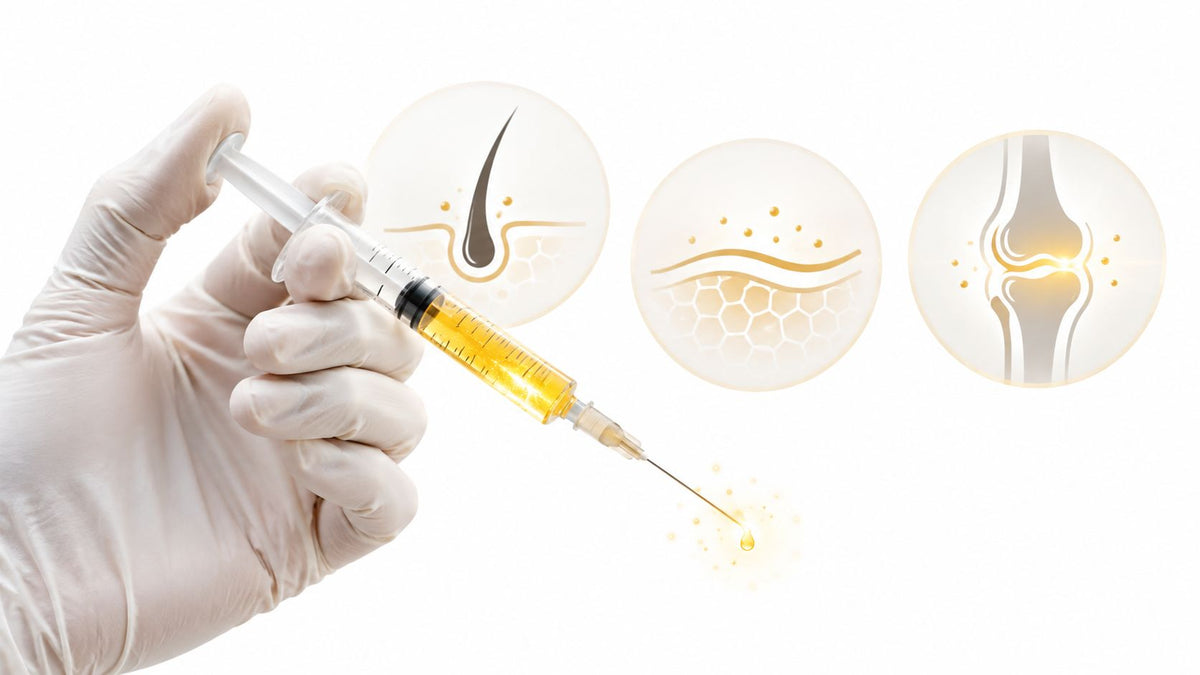 PRP Therapy Benefits: What Clinical Evidence Actually Shows