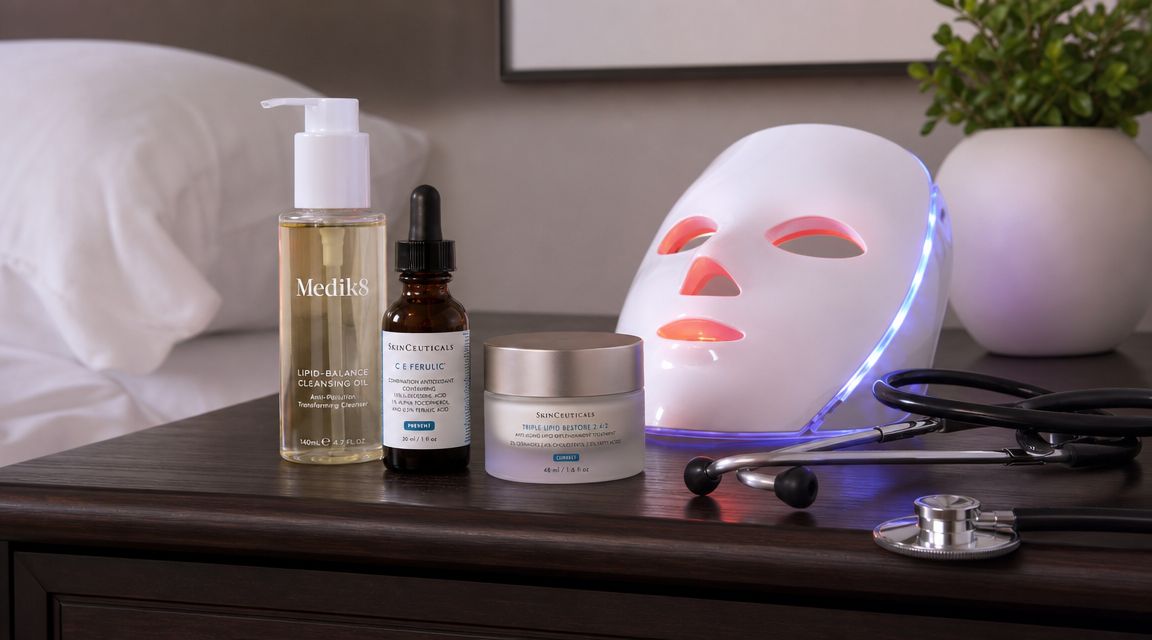 Your Skin Care Night Routine: A Nurse Practitioner's Guide