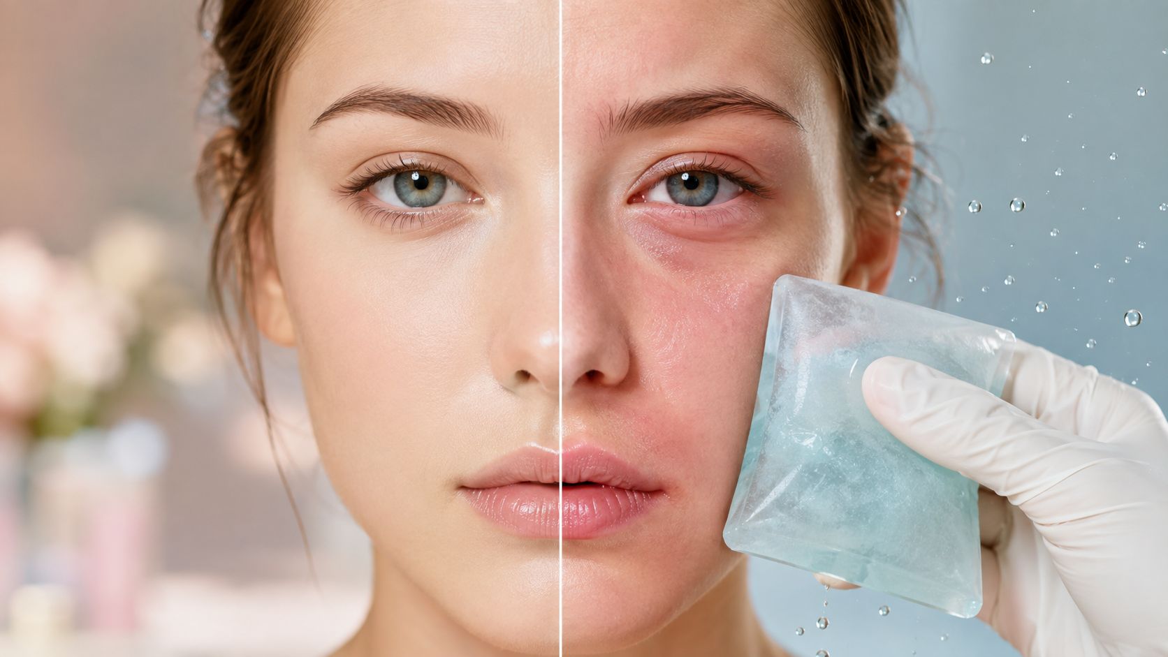 Swelling After Filler: What's Normal and When to Worry