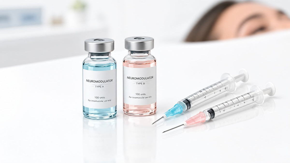What Is Dysport vs Botox: A Clinician's Complete Guide