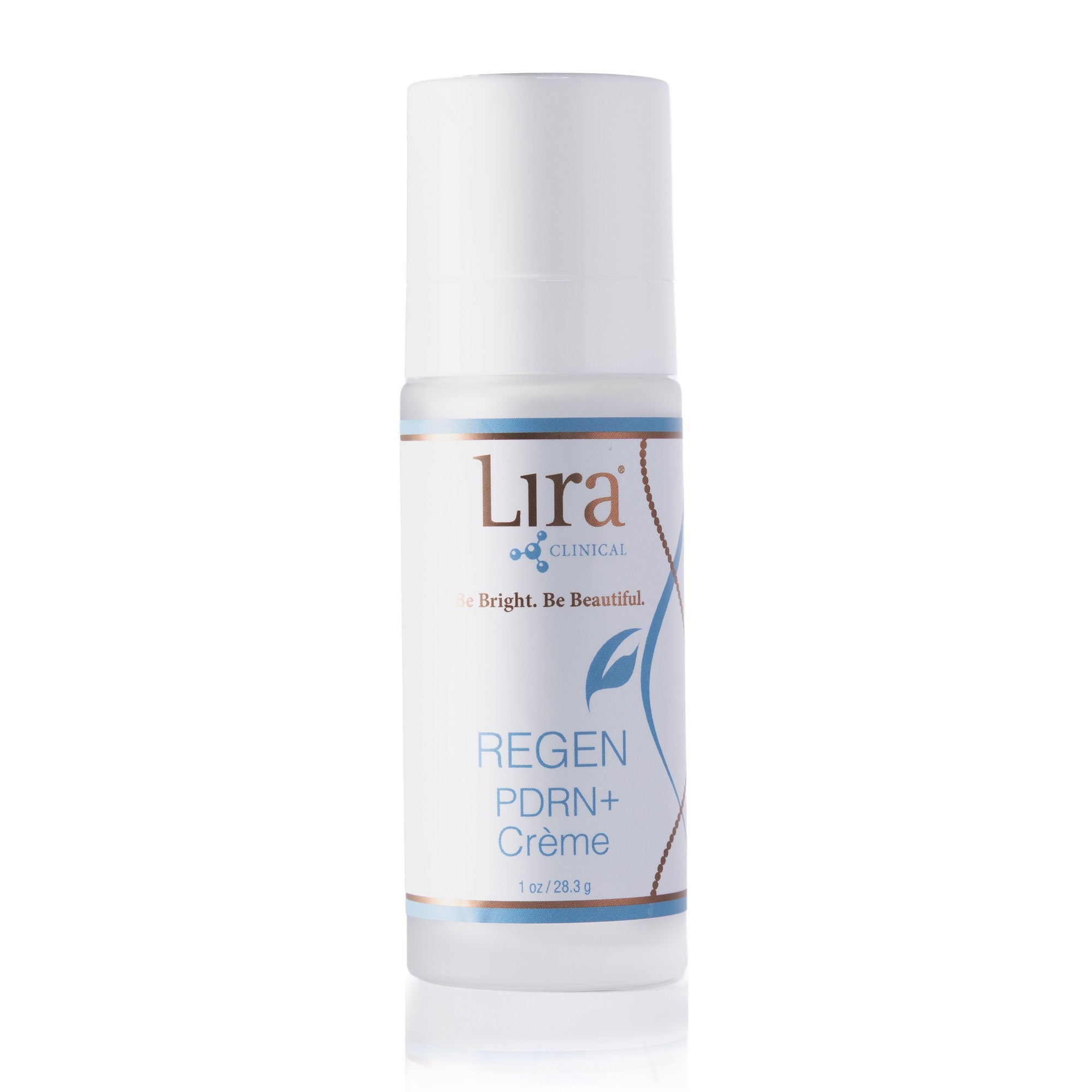 Lira Clinical REGEN PDRN+ Crème - Volumizing Regenerative Moisturizer