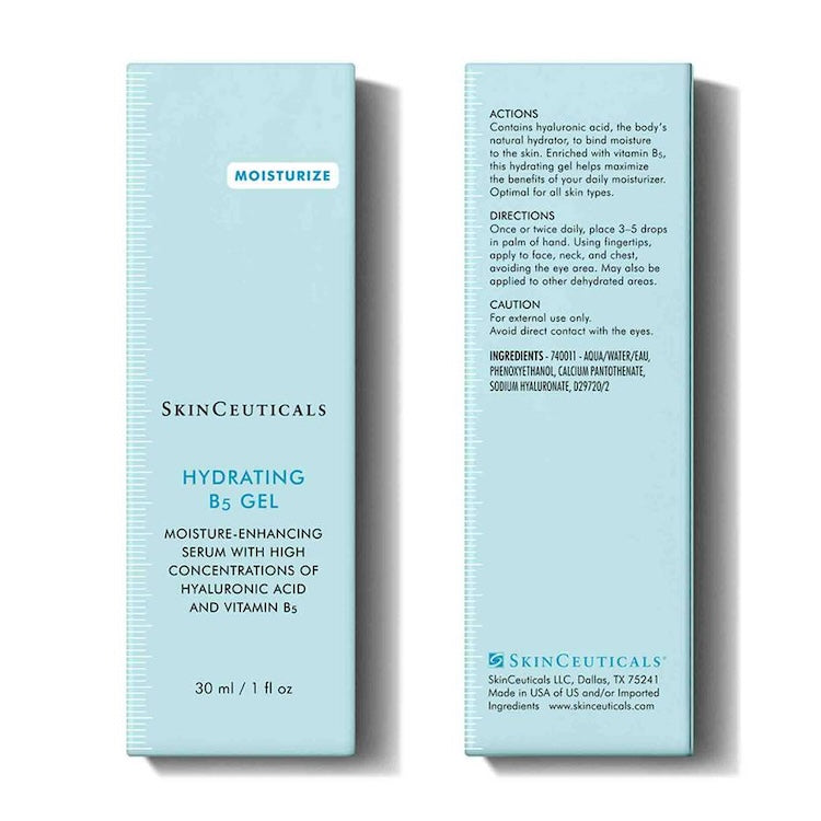 SkinCeuticals Hydrating B5 Gel - BotoxBarb