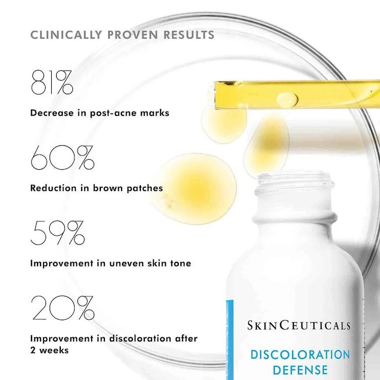 SkinCeuticals Discoloration Defense - BotoxBarb