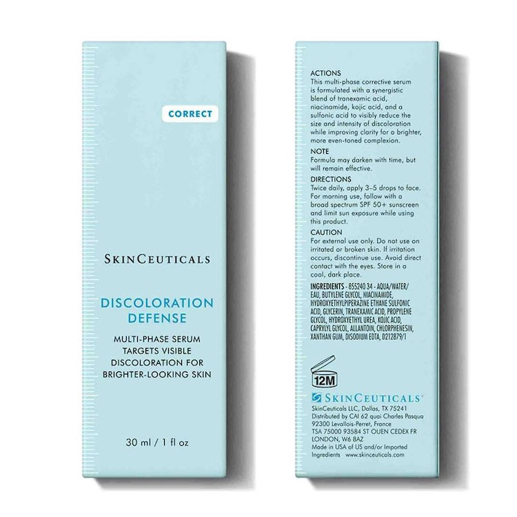 SkinCeuticals Discoloration Defense - BotoxBarb