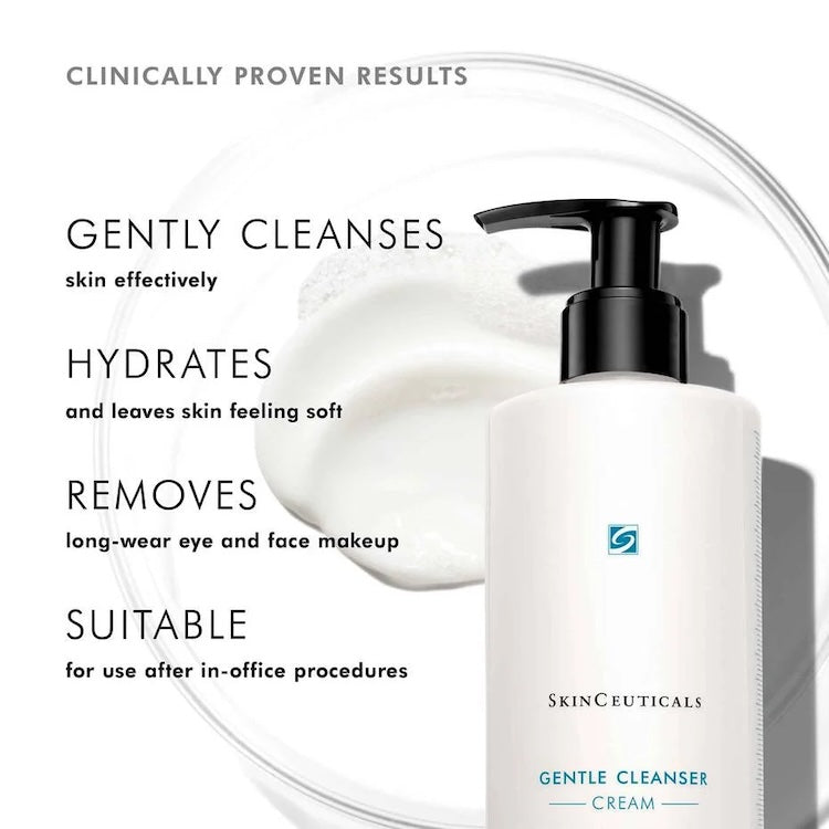 SkinCeuticals Gentle Cleanser - BotoxBarb