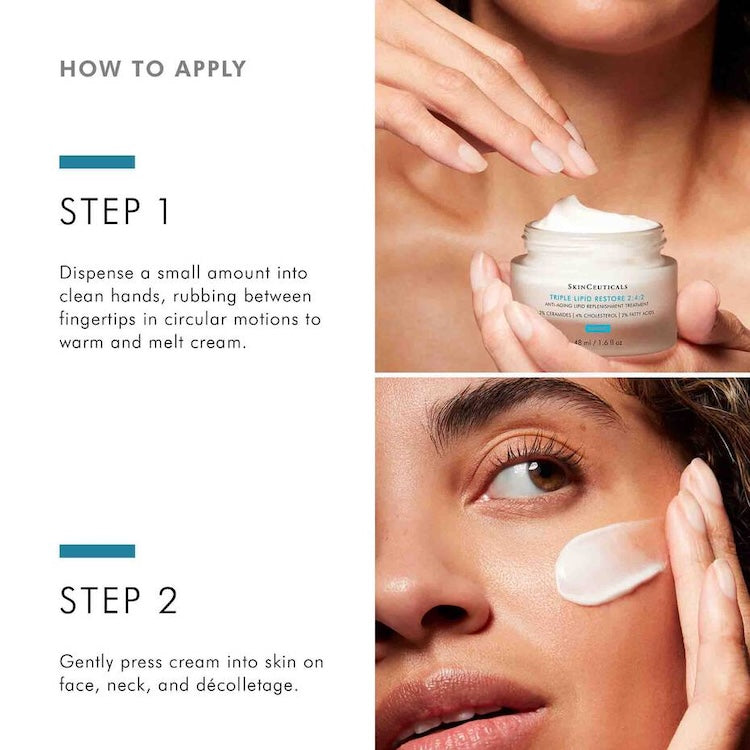 SkinCeuticals Triple Lipid Restore 2:4:2 - BotoxBarb