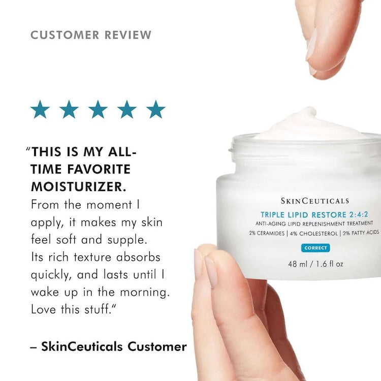 SkinCeuticals Triple Lipid Restore 2:4:2 - BotoxBarb
