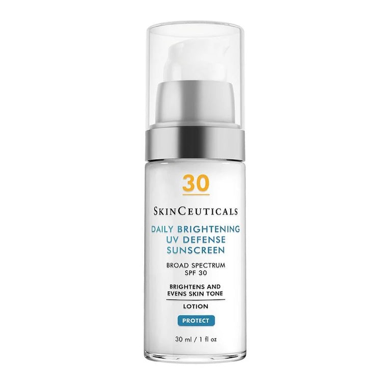 SkinCeuticals Daily Brightening UV Defense Sunscreen SPF 30 - BotoxBarb