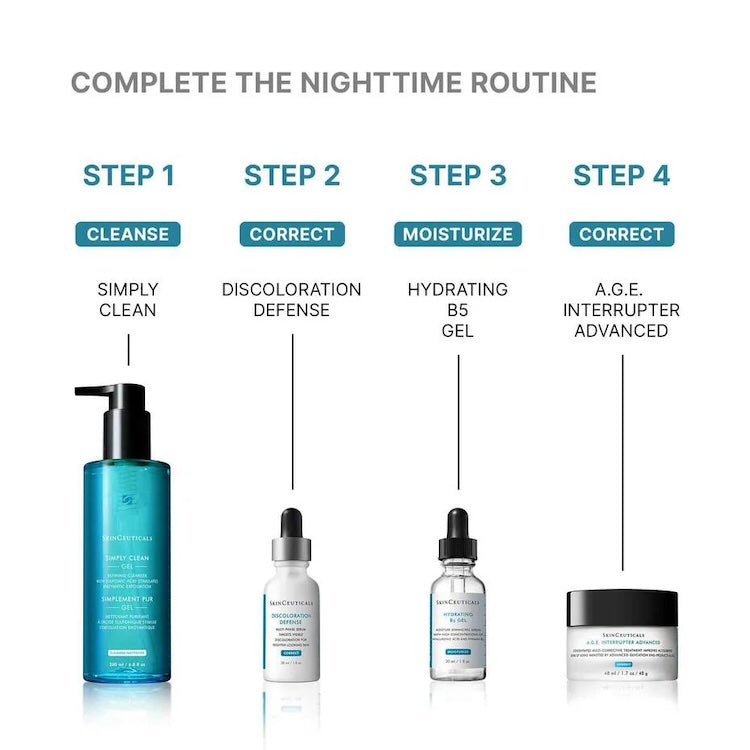 SkinCeuticals Simply Clean: Best Cleanser for Oily Skin - BotoxBarb