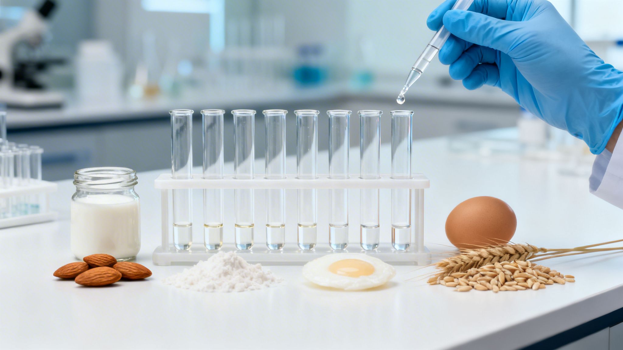 Your Guide to Allergy Testing for Food Sensitivities in 2026