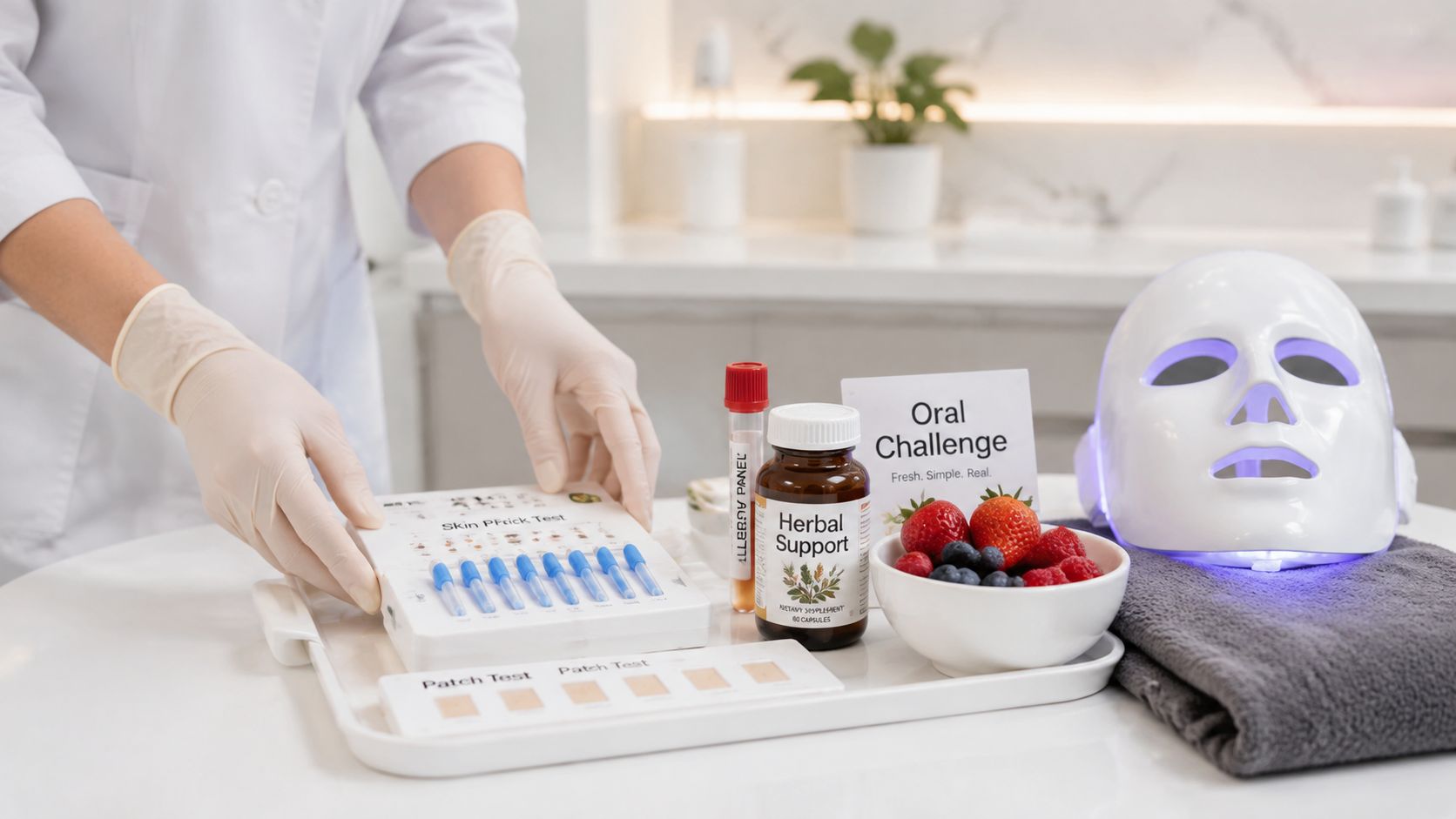 Allergy Testing Preparation: A Clinician-Backed Guide