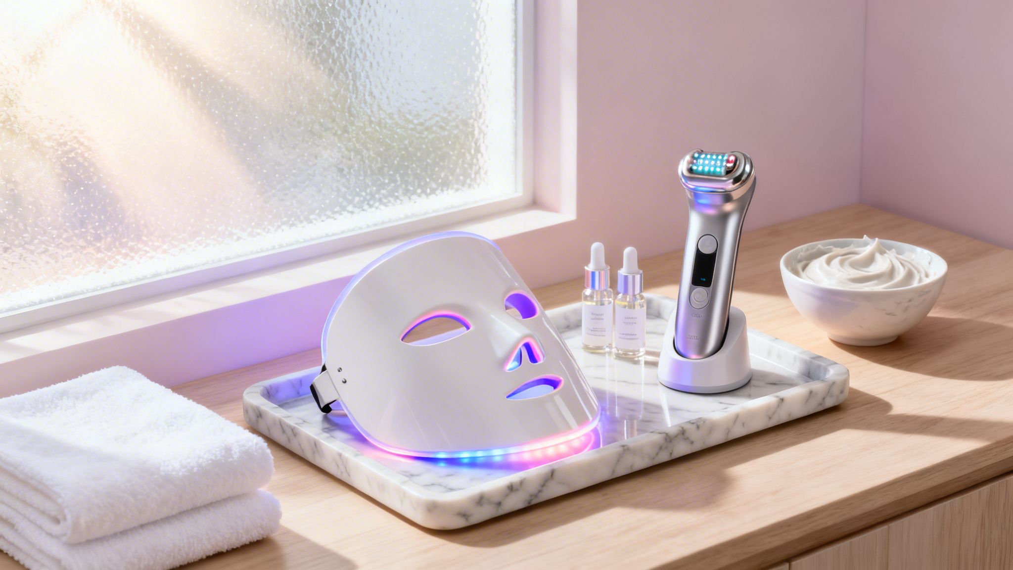 Your Guide to At Home Facial Treatments That Actually Work