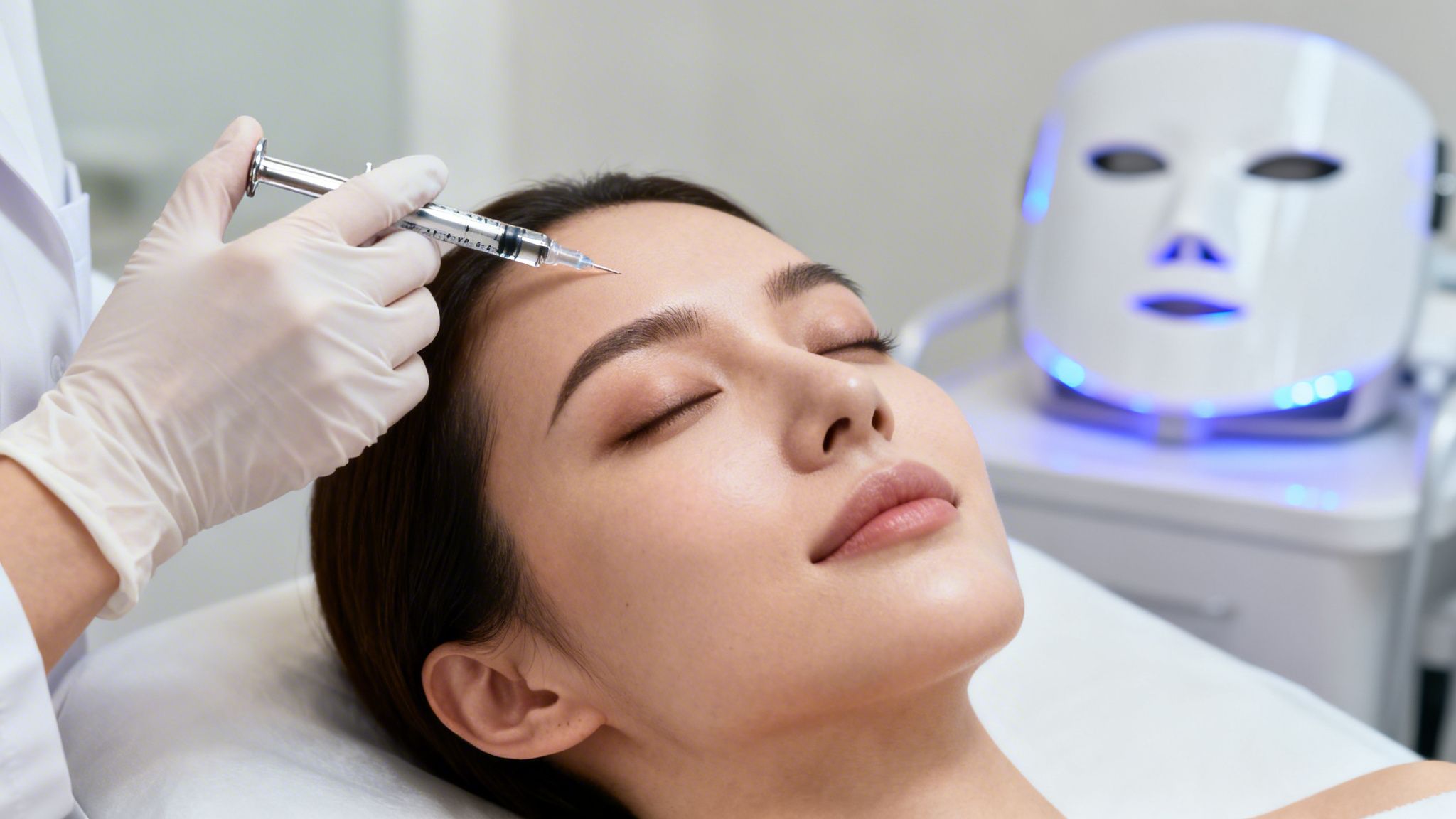 The Full Benefits of Botox Injections Revealed