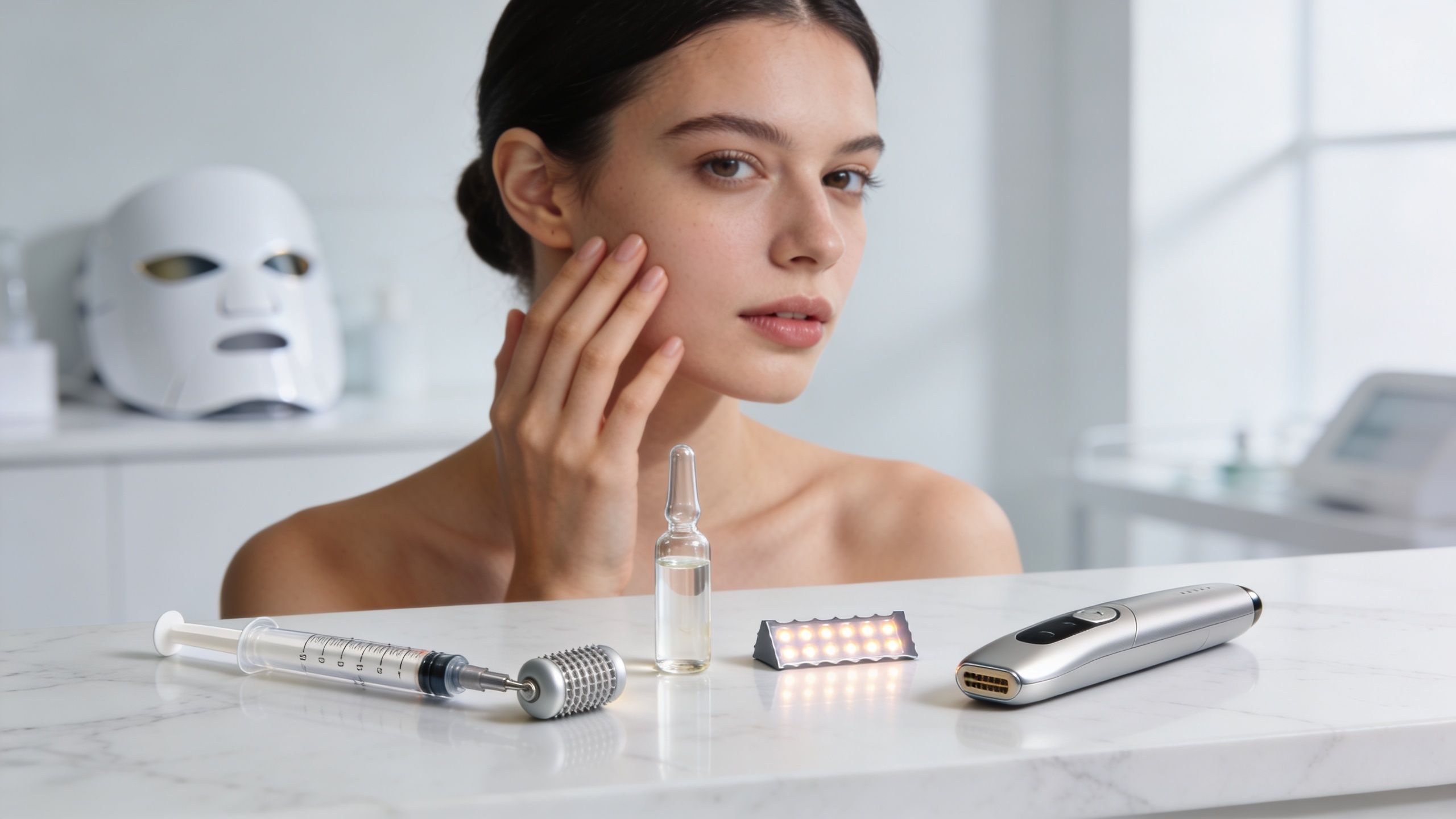 Best Botox Alternatives: The 2026 Guide to Wrinkle Relaxers