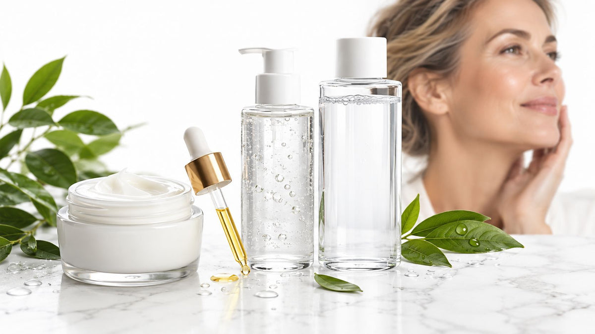 Best Cleanser for Mature Skin: What Actually Works