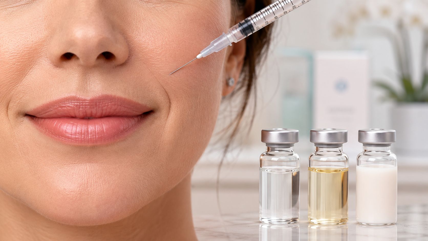 Best Dermal Filler for Nasolabial Folds: A 2026 Guide