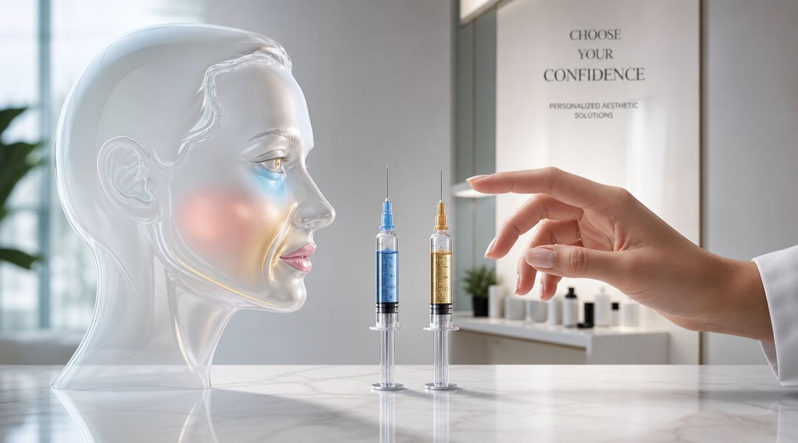 Best Dermal Fillers: A 2026 Guide to Your Options